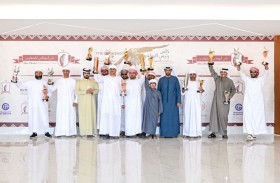 «بي 19» يتصدر «شوط الرمز» في كأس رئيس الدولة للصيد بالصقور