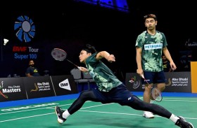 «العين ماسترز» تستقطب 400 مشارك  من مختلف دول العالم