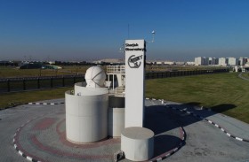 تسجيل مرصد الشارقة الفلكي ضمن قائمة المراصد الموثوقة عالميا