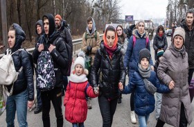 اليونيسف: حرب أوكرانيا تدفع بأربعة ملايين طفل إلى حالة الفقر 