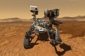 العلماء يكشفون سر لغز سحابة على المريخ