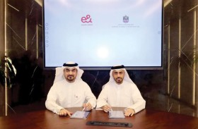 تعاون بين « زايد للإسكان» و«إي آند» لتوفير حلول رقمية ذكية تعزز جودة الحياة للمواطنين