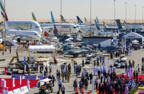 معرض دبي للطيران 2023 يعود من جديد في نوفمبر المقبل