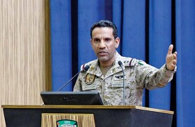 التحالف يدمر صاروخين و6 طائرات مفخخة للمليشيات