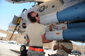 مرحلة ما بعد القنابل الذكية.. قنابل تفكر وتقرر بالجو!