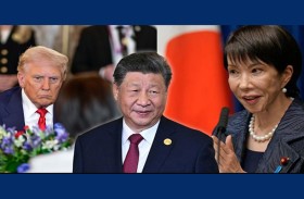 ترامب بين تاكايتشي وتشي.. هل تشعل تايوان «مواجهة مكتومة« بين الصين واليابان؟