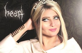 رهف غيتارا.. عائدة بقوة إلى خشبة المسرح