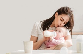 زجاجة الرضاعة تسبب تسوس الأسنان