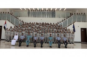 شرطة أبوظبي تختتم برنامج  «أبطال شرطة الغد» بمشاركة 200 طالب وطالبة