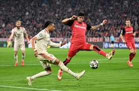 بايرن يطمح للاقتراب خطوة إضافية من اللقب بعد تألقه القاري 