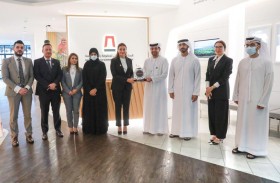 «تريندز » و «المكتب الإعلامي لحكومة رأس الخيمة» يبحثان آفاق التعاون المشترك 