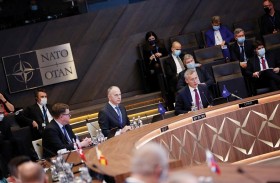 أوكرانيا والناتو: روسيا لم تنسحب من الحدود والتصعيد متواصل