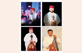 مجموعة أبوظبي للثقافة والفنون تقدّم الأمسية الرمضانية أصوات فاس في ‏متحف اللوفر أبوظبي ‏