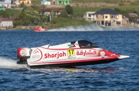 فريق الشارقة يحصد لقب الجولة الافتتاحية في مونديال الفورمولا1 بإندونيسيا