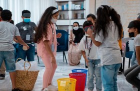 بيت الفلسفة ينظم ورشة عمل للأطفال حول كتاب «الطّبيعة والبيئة» بالتعاون مع هيئة الفجيرة للبيئة