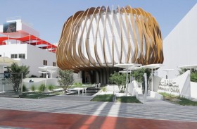 رائحة اللبان تفوح من جناح سلطنة عمان في إكسبو دبي 