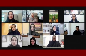 مجلس إدارة دبي للمرأة يستعرض إنجازات العام الحالي وخطة 2022 