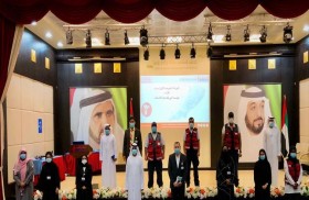 دبي لخدمات الإسعاف تعزز الأداء المؤسسي وتبني مفاهيم الابتكار