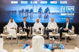 سباق «لي تاب دبي للدرّاجات الهوائية» من «طواف فرنسا» يكشف عن مسارات جديدة وبرنامج أشمل لعام 2026