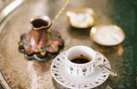 تقاليد مميزة لاستهلاك وإعداد القهوة