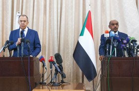 لافروف يزور السودان لتوسيع نفوذ موسكو