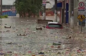 مقتل 8 أشخاص نتيجة الأمطار الغزيرة في البرازيل