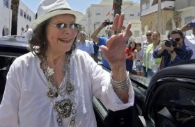 الموت يغيّب الممثلة الإيطالية كلوديا كاردينالي