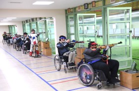 أبوظبي تحتضن بطولة كأس العالم للرماية البارالمبية 2025 بمشاركة أكثر من 35دولة يمثلها 213 لاعباً ولاعبة