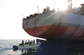 الأمم المتحدة: السفينة البديلة لصافر تتحرك نحو الحديدة