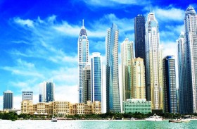 876 مليون درهم  تصرفات عقارات دبي أمس