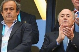 محاكمة بلاتر وبلاتيني في مارس 2025