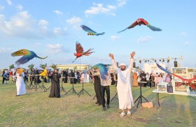 التواجد البلدي – مدينة خليفة ينظم «مهرجان التواجد لمحبي الحيوان» في ساحة خليفة