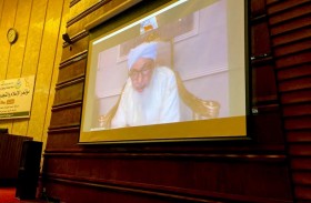 ابن بيه يشارك في مؤتمر الإسلام والتجديد بين الأصل والعصر بالسودان