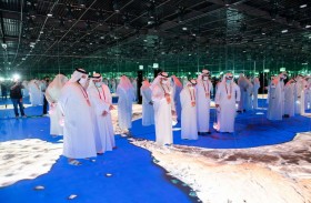 جناح جامعة الإمارات في إكسبو: منصة لخلق حلول علمية لمستقبل مُستدام