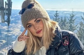 العثور على جثة مؤثرة شهيرة داخل حقيبة سفر 