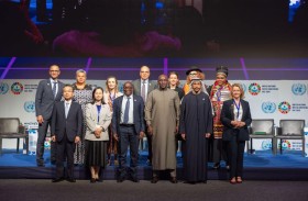 الإمارات والسنغال تختتمان اجتماعاً رفيع المستوى مع اعتماد خارطة طريق مشتركة تمهيداً لانعقاد مؤتمر الأمم المتحدة للمياه 2026 بأبوظبي