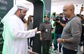 إقامة دبي تطلق «كليك وسافر» لإنجاز إجراءات المسافرين خلال 12 ثانية