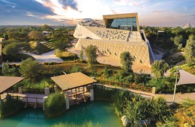 مركز الشيخ زايد لعلوم الصحراء إرث بيئي حي في قلب الإمارات