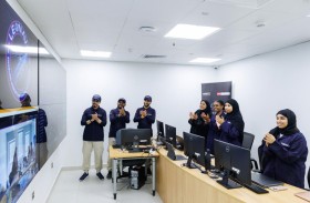 المركز الوطني لعلوم وتكنولوجيا الفضاء بجامعة الإمارات العربية المتحدة يعلن عن نجاح إطلاق القمر الاصطناعي «ليوناف-1» 