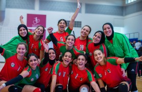 بنتيجة 3 أشواط نظيفة ضمن منافسات طائرة «عربية السيدات 2020» سبورتينغ المصري يتصدّر مجموعته الأولى على حساب جامعة نورة السعودي