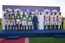 غنتوت أصحاب الهمم يحرز لقب بطولة يوم  الأمل للبولو 