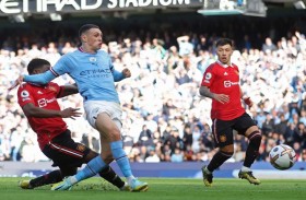 جائزة «فرانس فوتبول» .. تتويج لموسم ذهبي لمانشستر سيتي