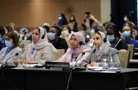 الشعبة البرلمانية الإماراتية تشارك في اجتماع مكتب ومنتدى النساء البرلمانيات الدولي