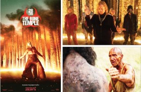«28 Years Later: The Bone Temple» .. صراع جديد بين البشر وقلق على مستقبل البشرية