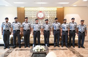 9 خبراء من شرطة أبوظبي يحصلون على اعتماد دولي في تخطيط الحوادث