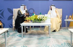 رئيس«الشؤون الإسلامية» ووزير الحج السعودي يبحثان التعاون بشأن ترتيبات حجاج الدولة