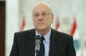 ميقاتي: نرفض تهديدنا بوجود خطر على لبنان