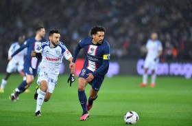 سان جيرمان يبحث عن «نقطة» التتويج على ملعب ستراسبورج