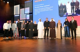 المكتب الإعلامي لحكومة دولة الإمارات يحصد 16 من جوائز دبي لينكس الإبداعية العالمية الكبرى لعام 2022