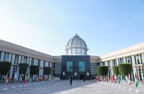 رشفة من الوطن جلسة حوارية في جامعة السوربون أبوظبي يوم 26 فبراير